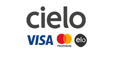 Formas de pagamento aceitas